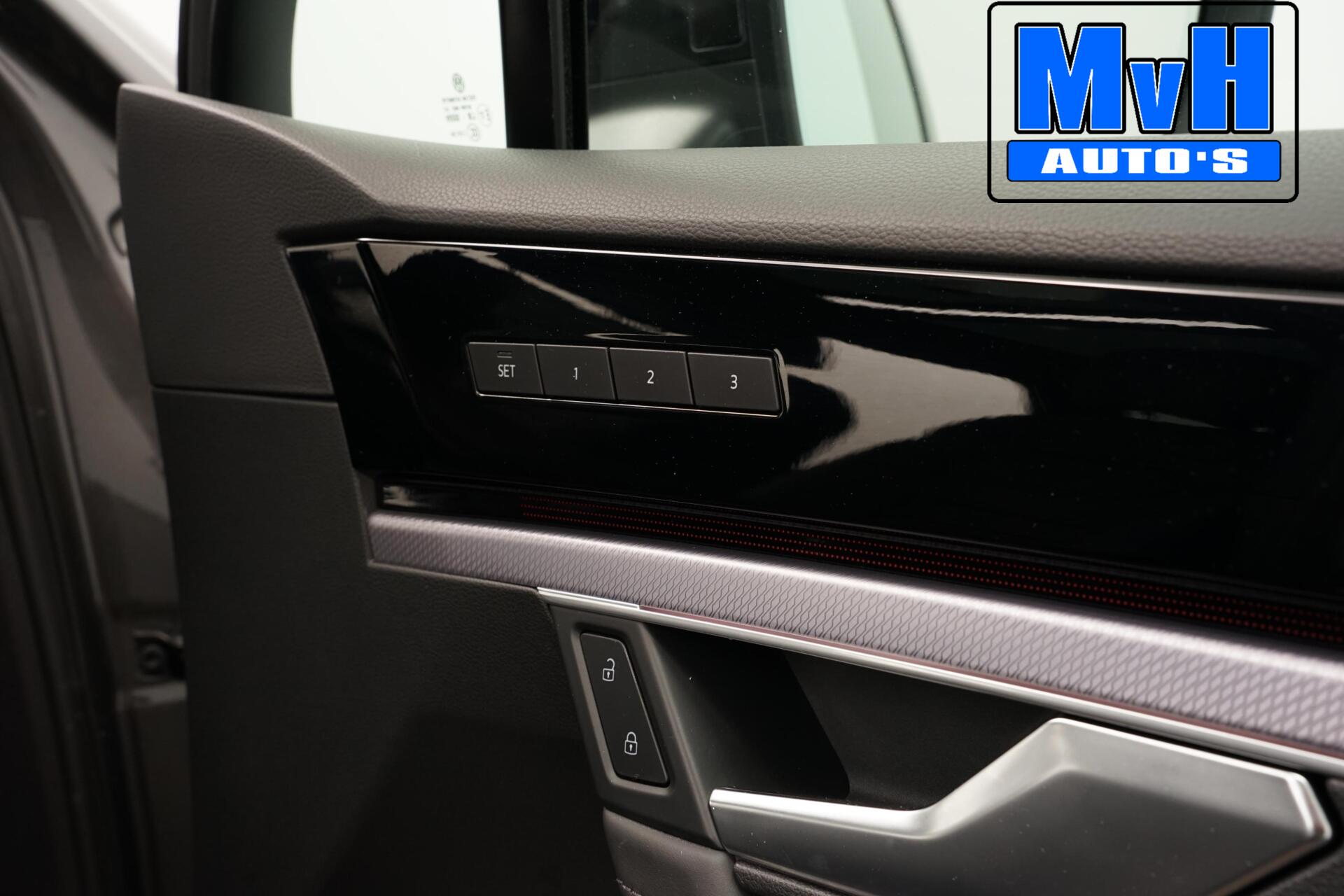 Foto van Volkswagen Touareg