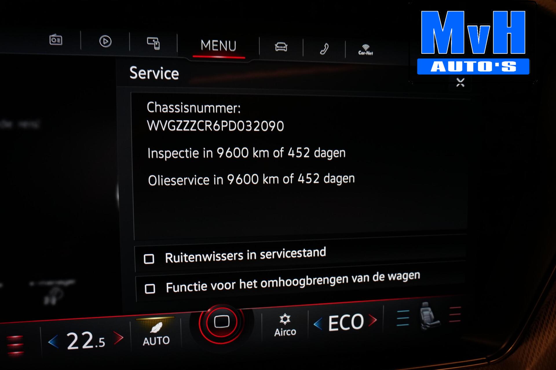 Foto van Volkswagen Touareg