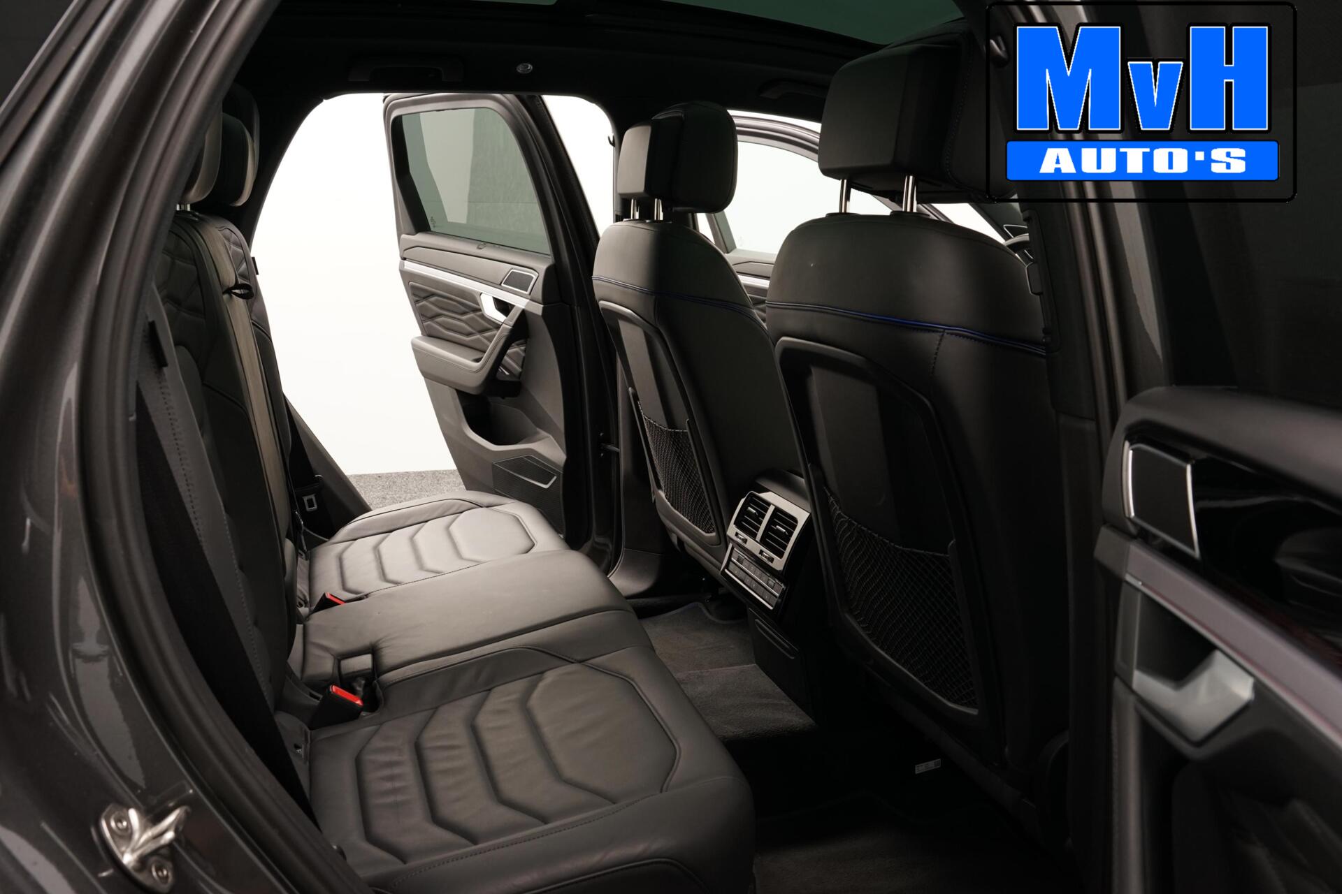 Foto van Volkswagen Touareg
