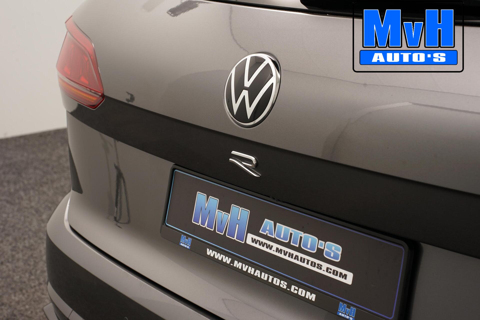 Foto van Volkswagen Touareg