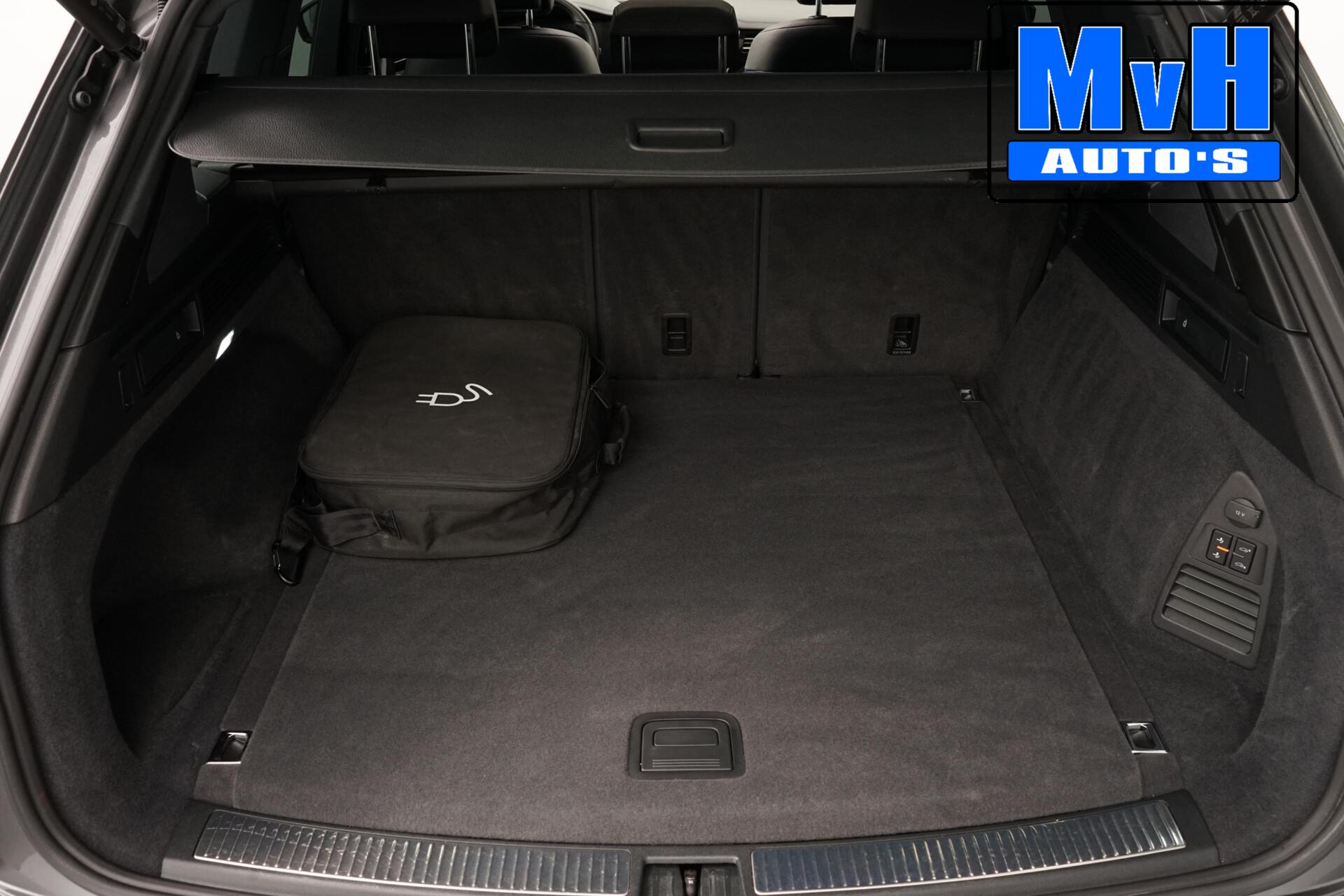 Foto van Volkswagen Touareg