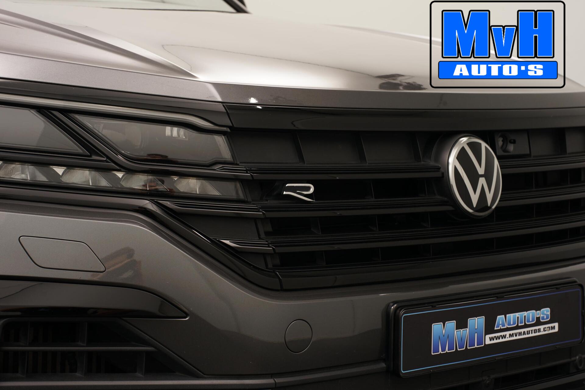 Foto van Volkswagen Touareg