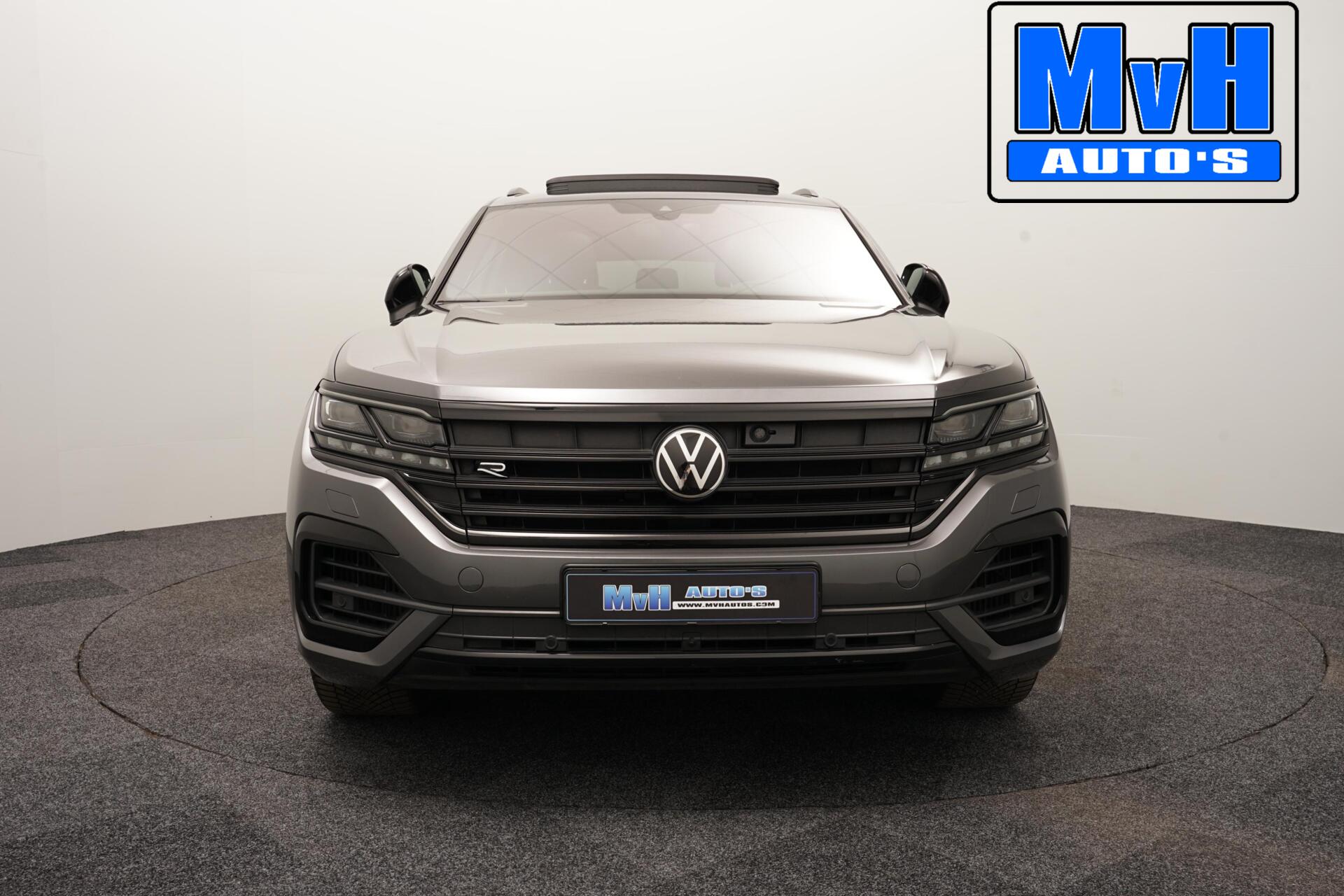 Foto van Volkswagen Touareg