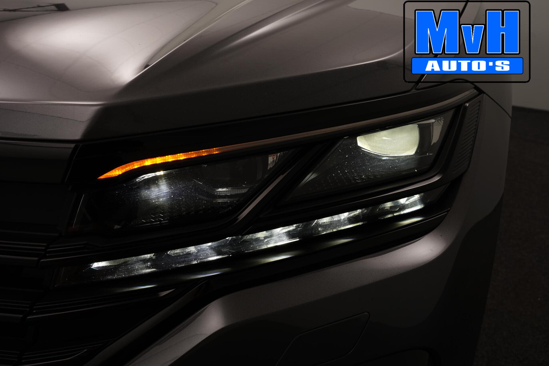 Foto van Volkswagen Touareg
