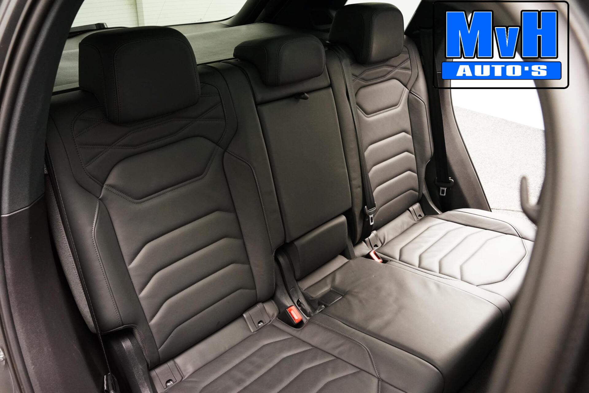 Foto van Volkswagen Touareg