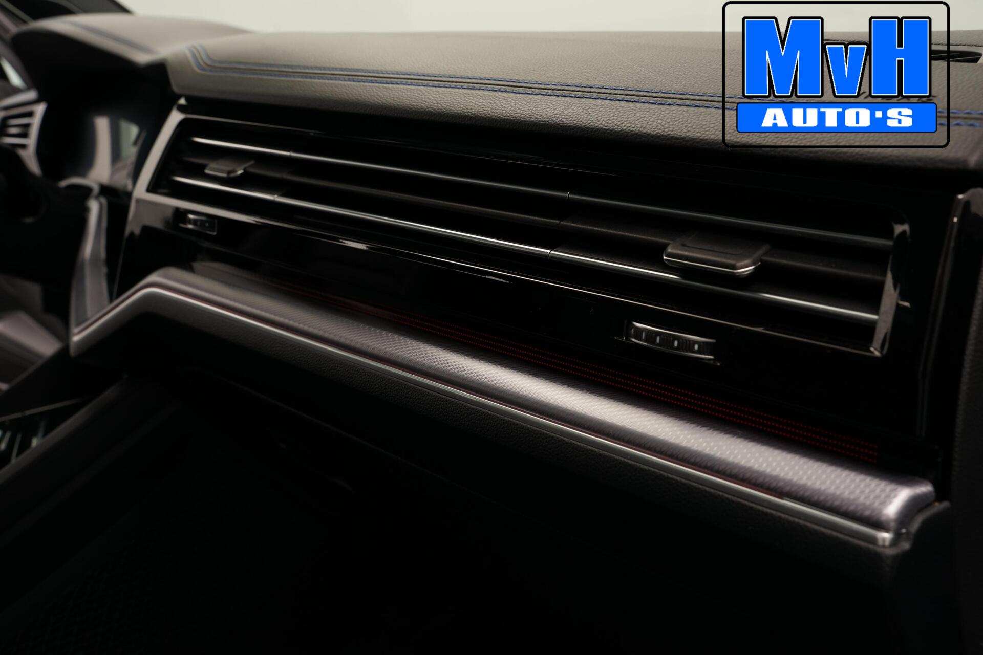 Foto van Volkswagen Touareg