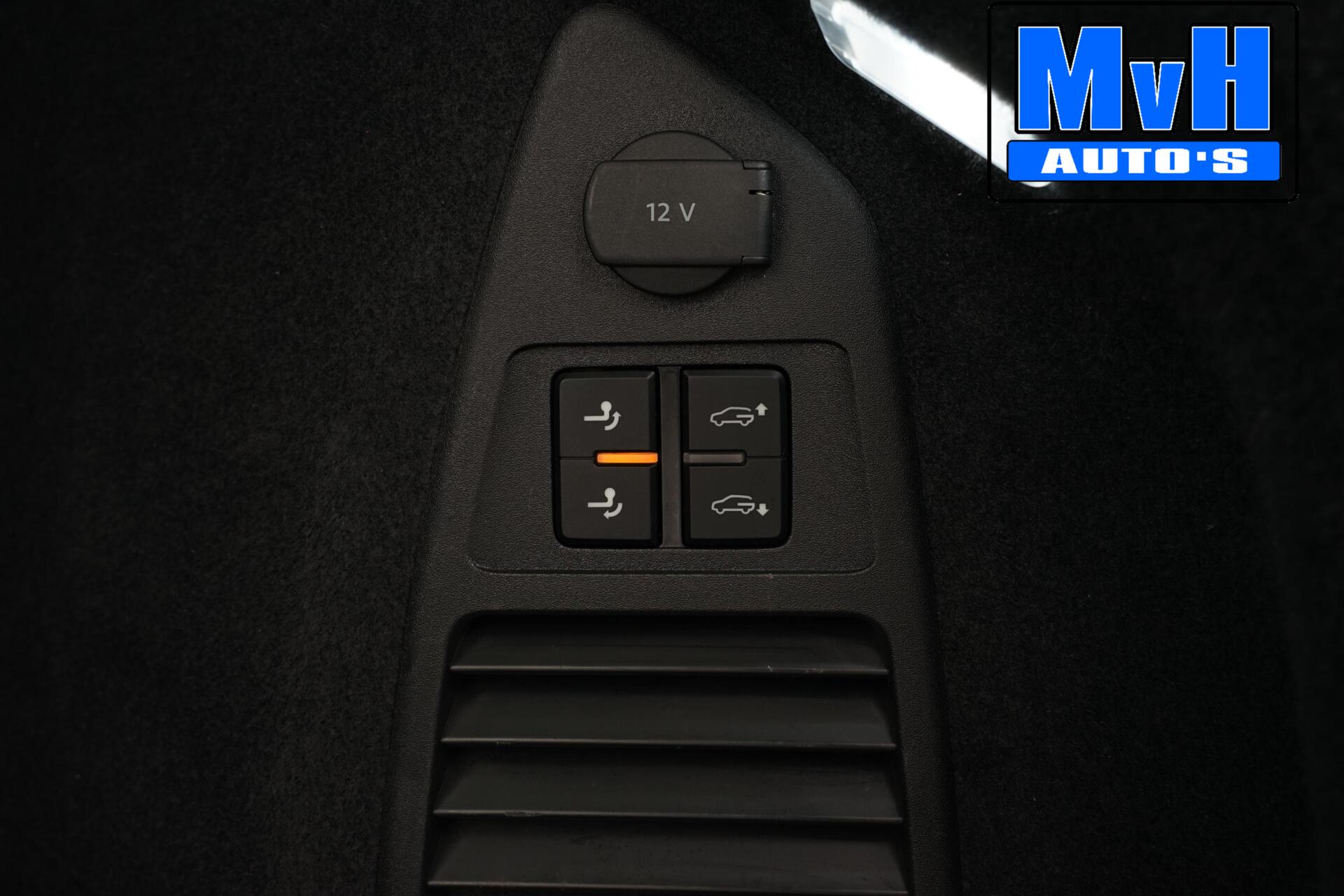 Foto van Volkswagen Touareg
