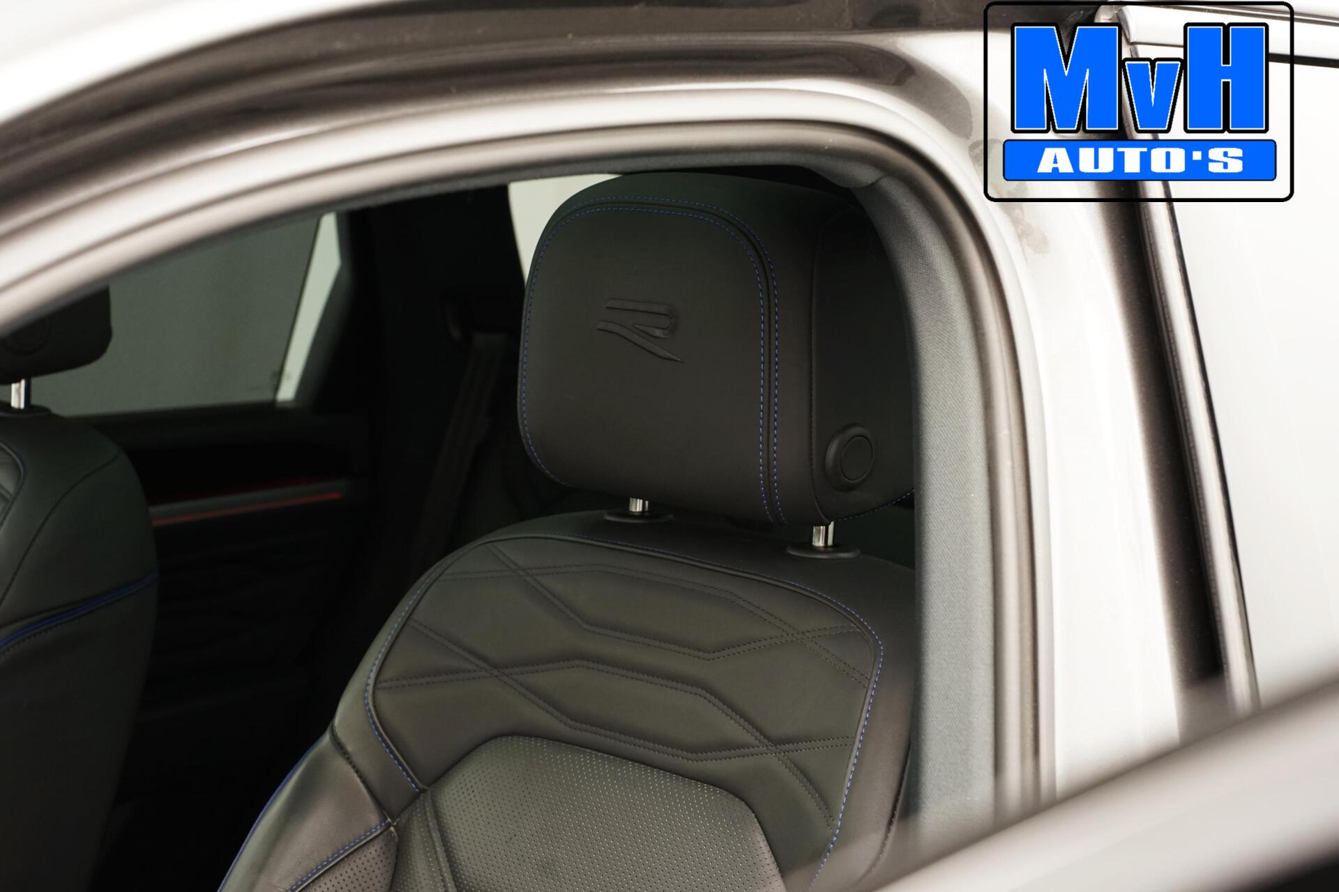 Foto van Volkswagen Touareg