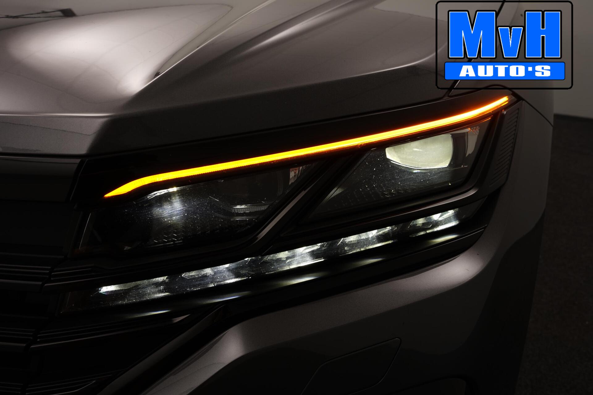 Foto van Volkswagen Touareg
