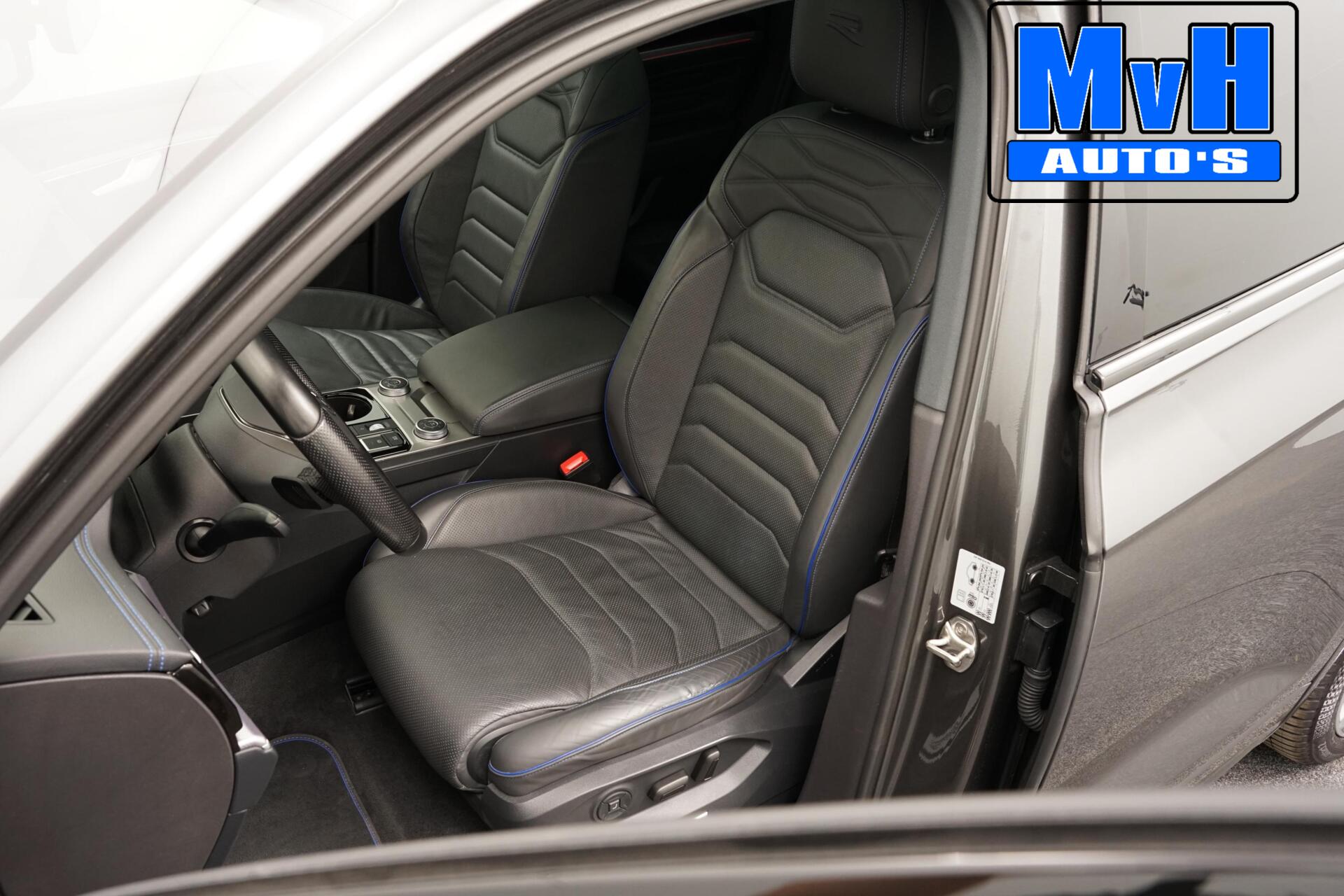 Foto van Volkswagen Touareg