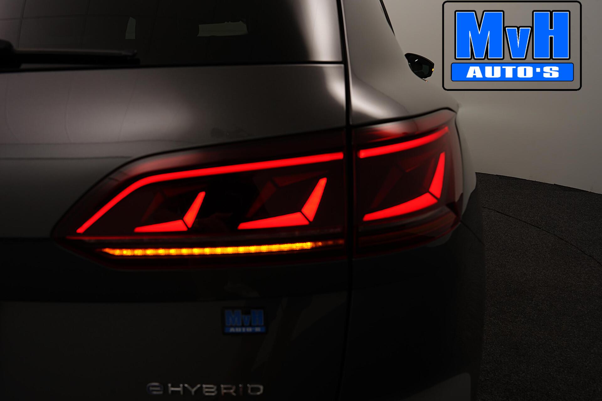 Foto van Volkswagen Touareg