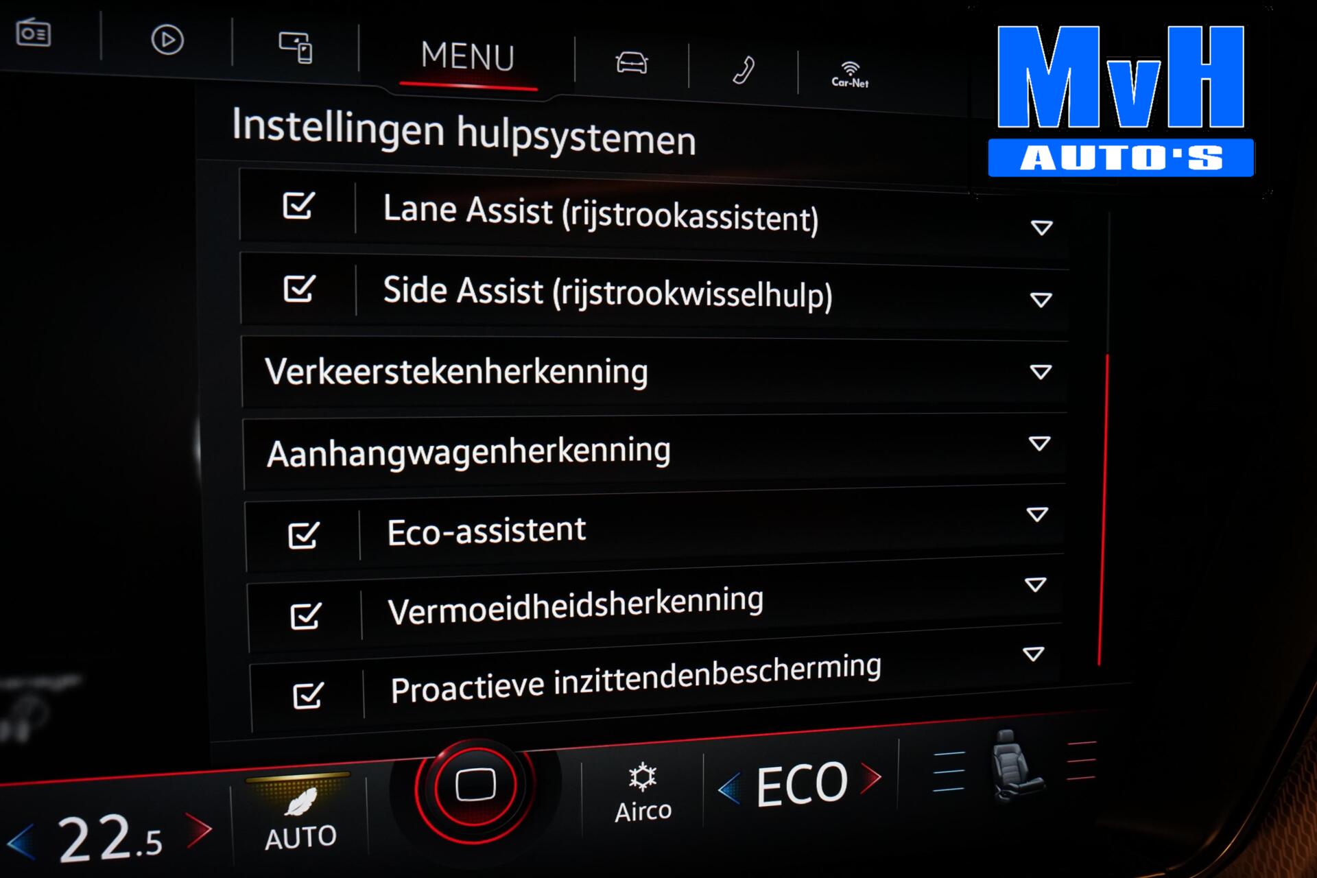 Foto van Volkswagen Touareg