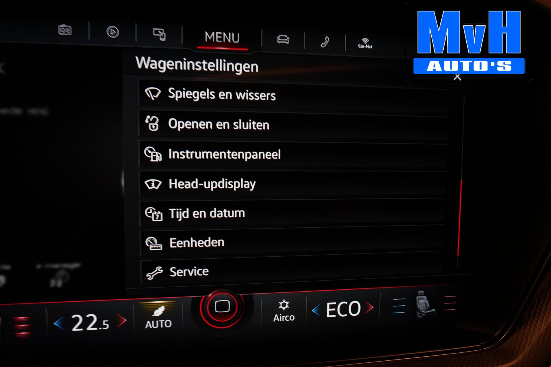 Foto van Volkswagen Touareg