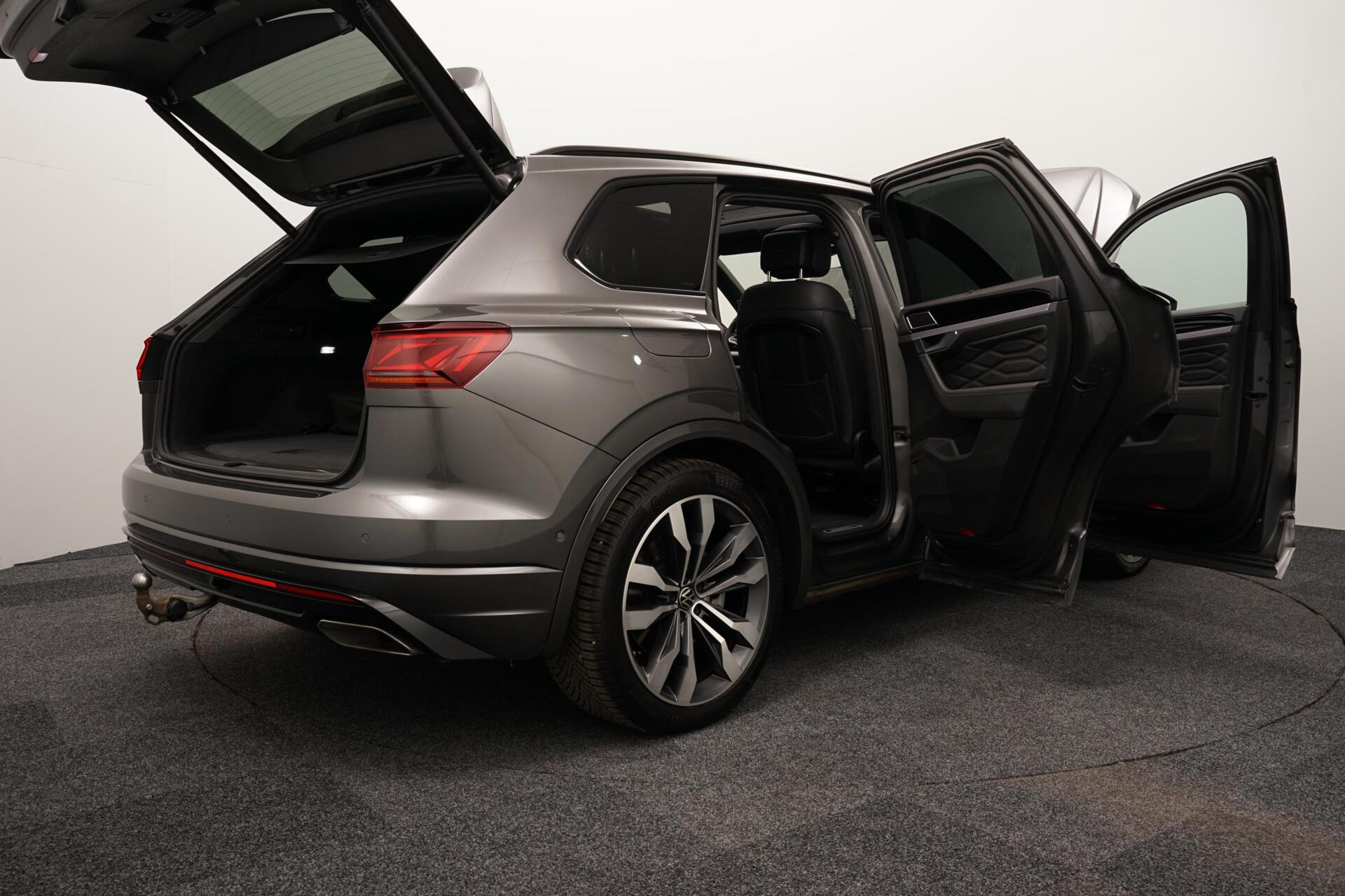 Foto van Volkswagen Touareg