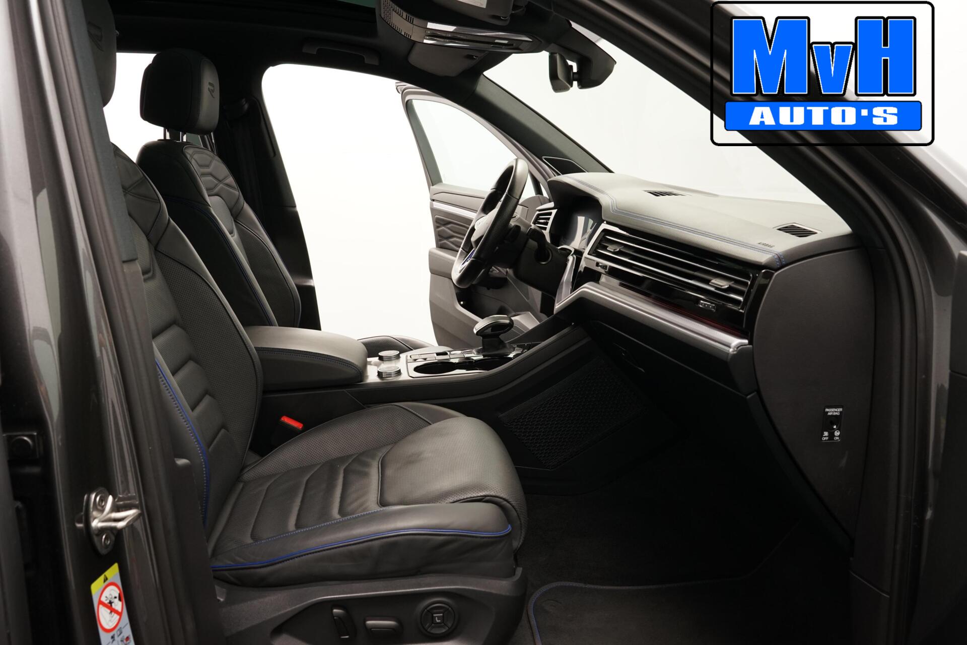 Foto van Volkswagen Touareg