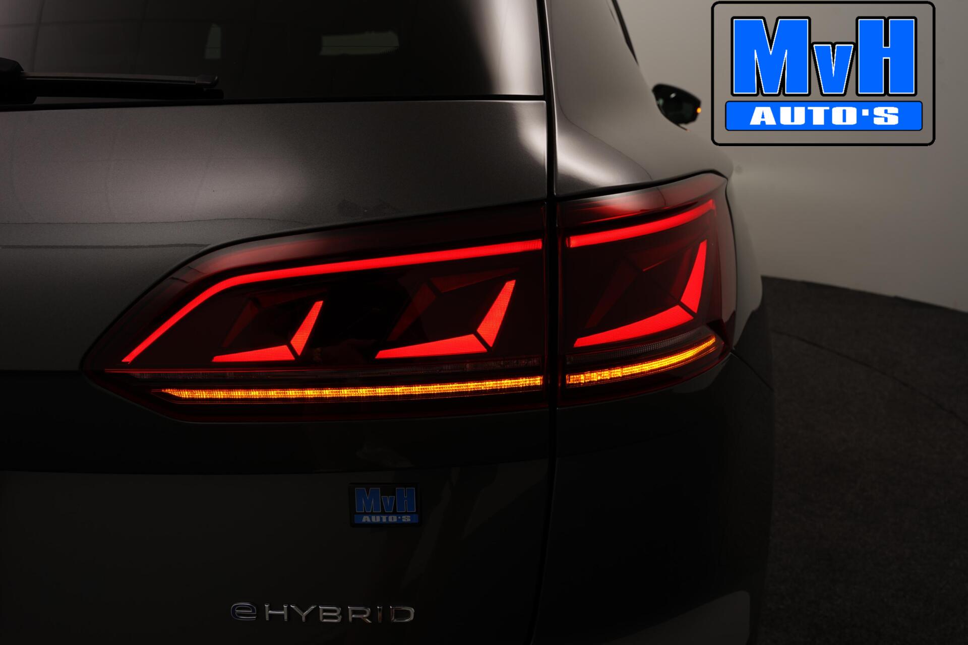 Foto van Volkswagen Touareg