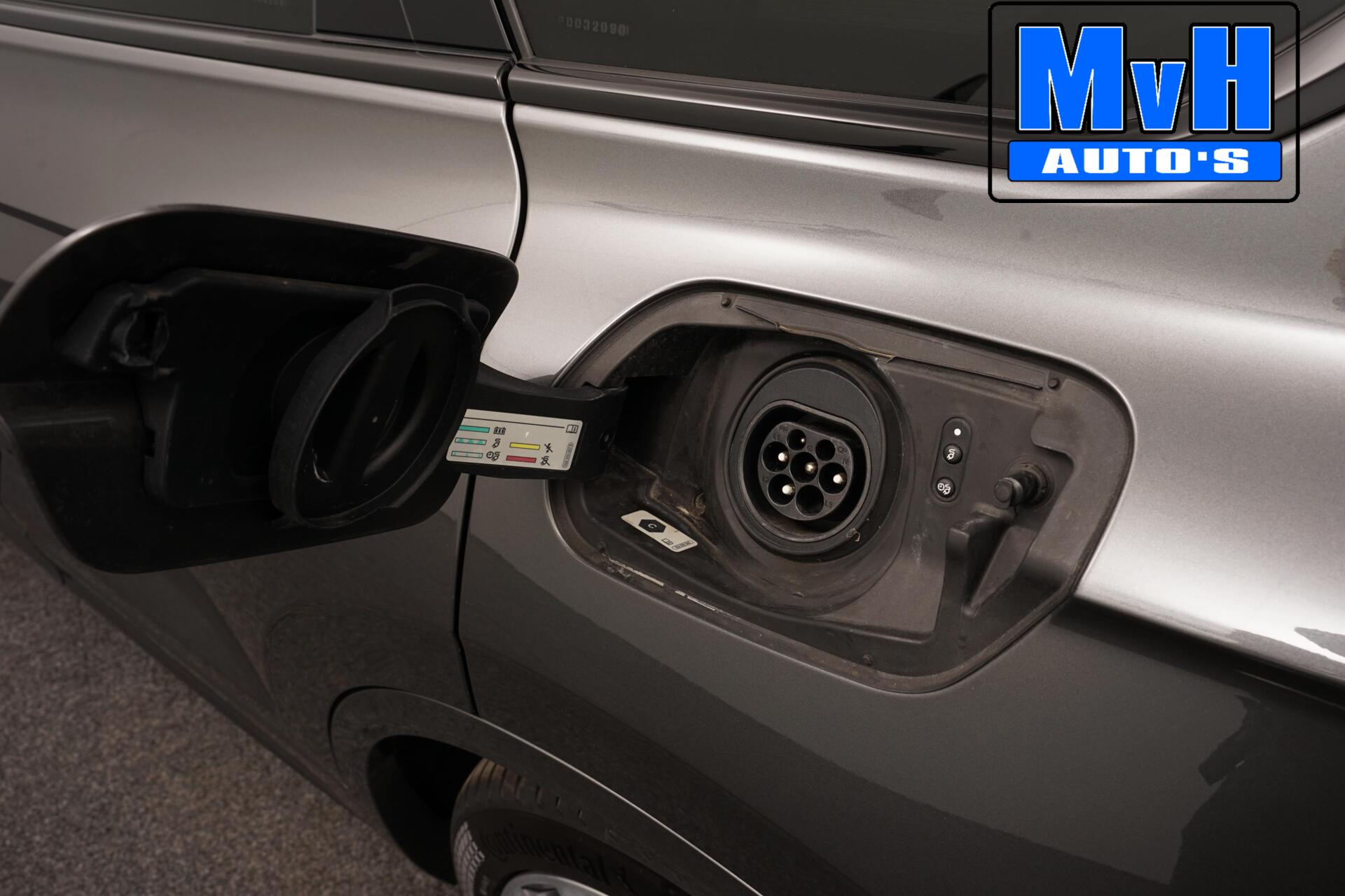 Foto van Volkswagen Touareg