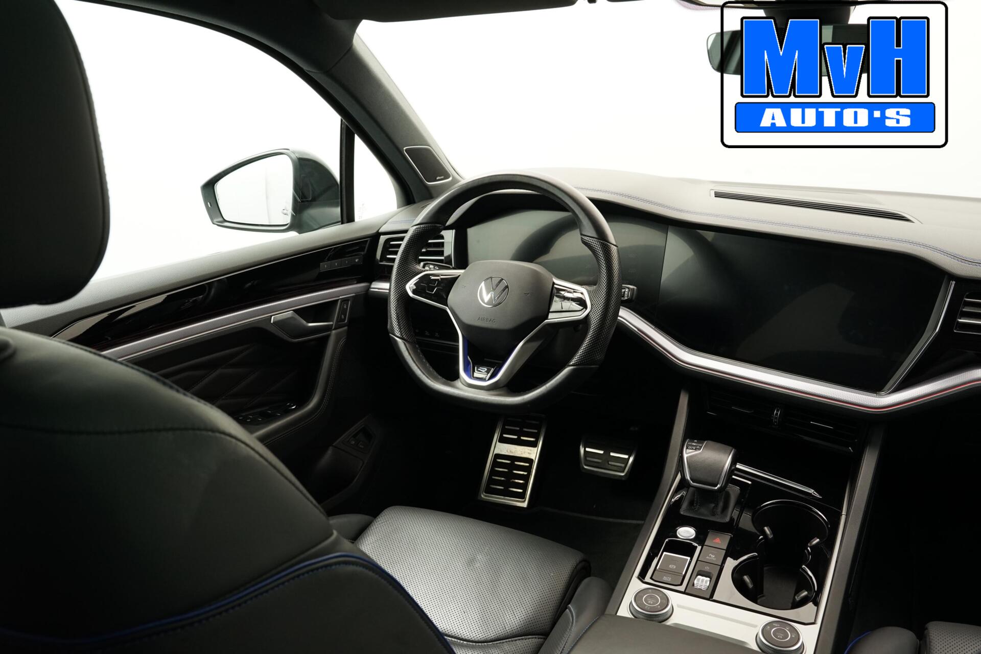 Foto van Volkswagen Touareg