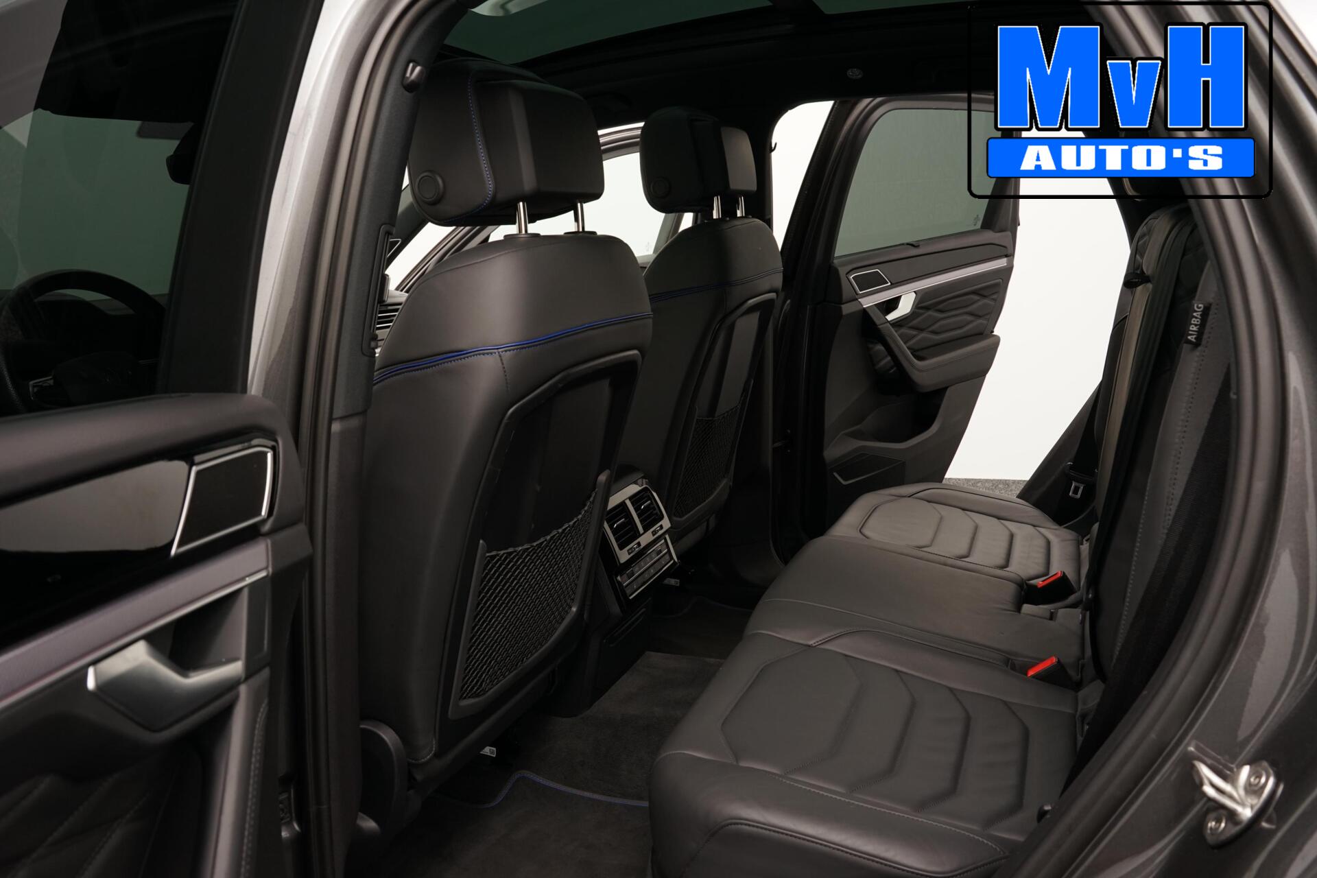 Foto van Volkswagen Touareg