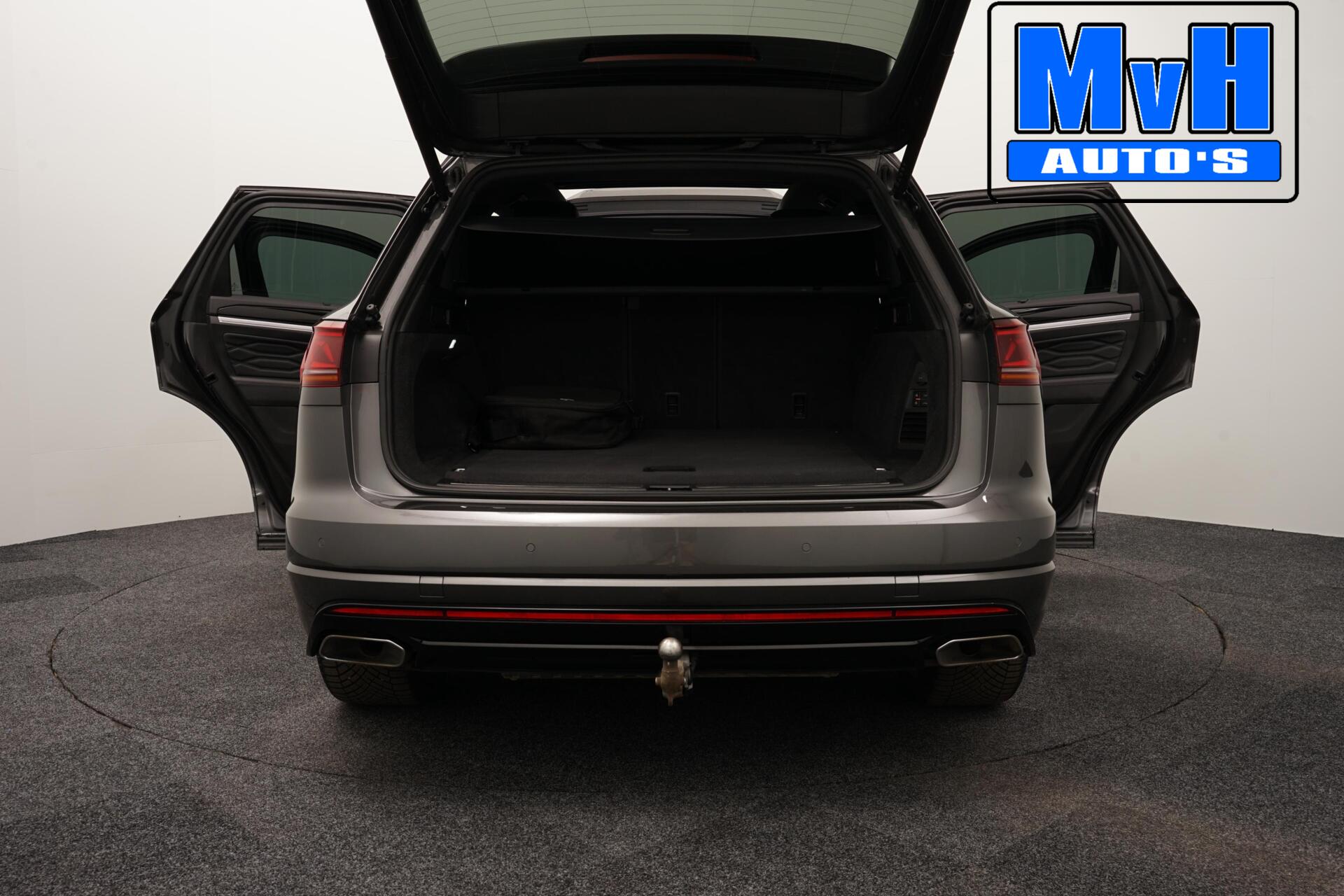 Foto van Volkswagen Touareg