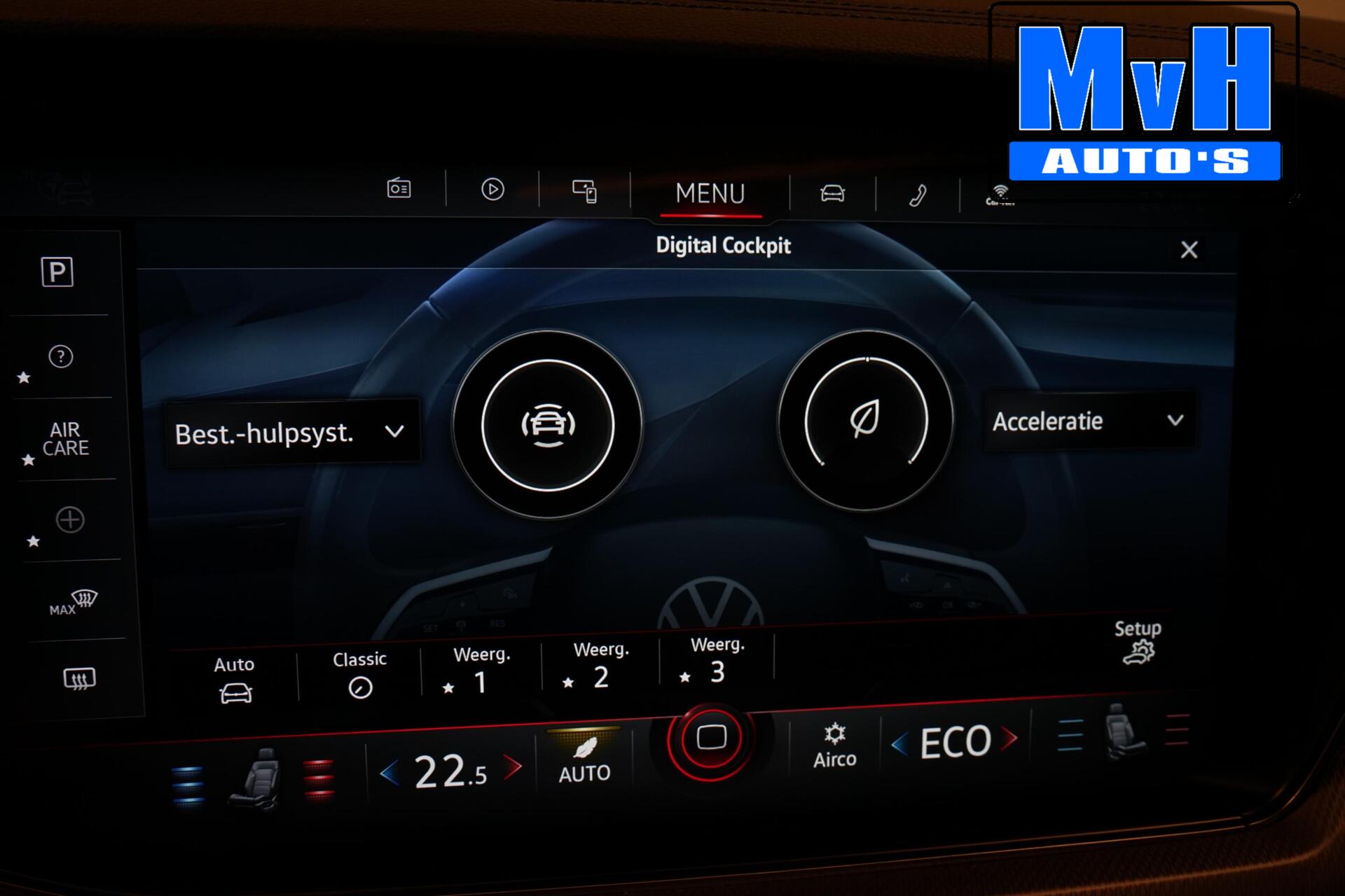 Foto van Volkswagen Touareg