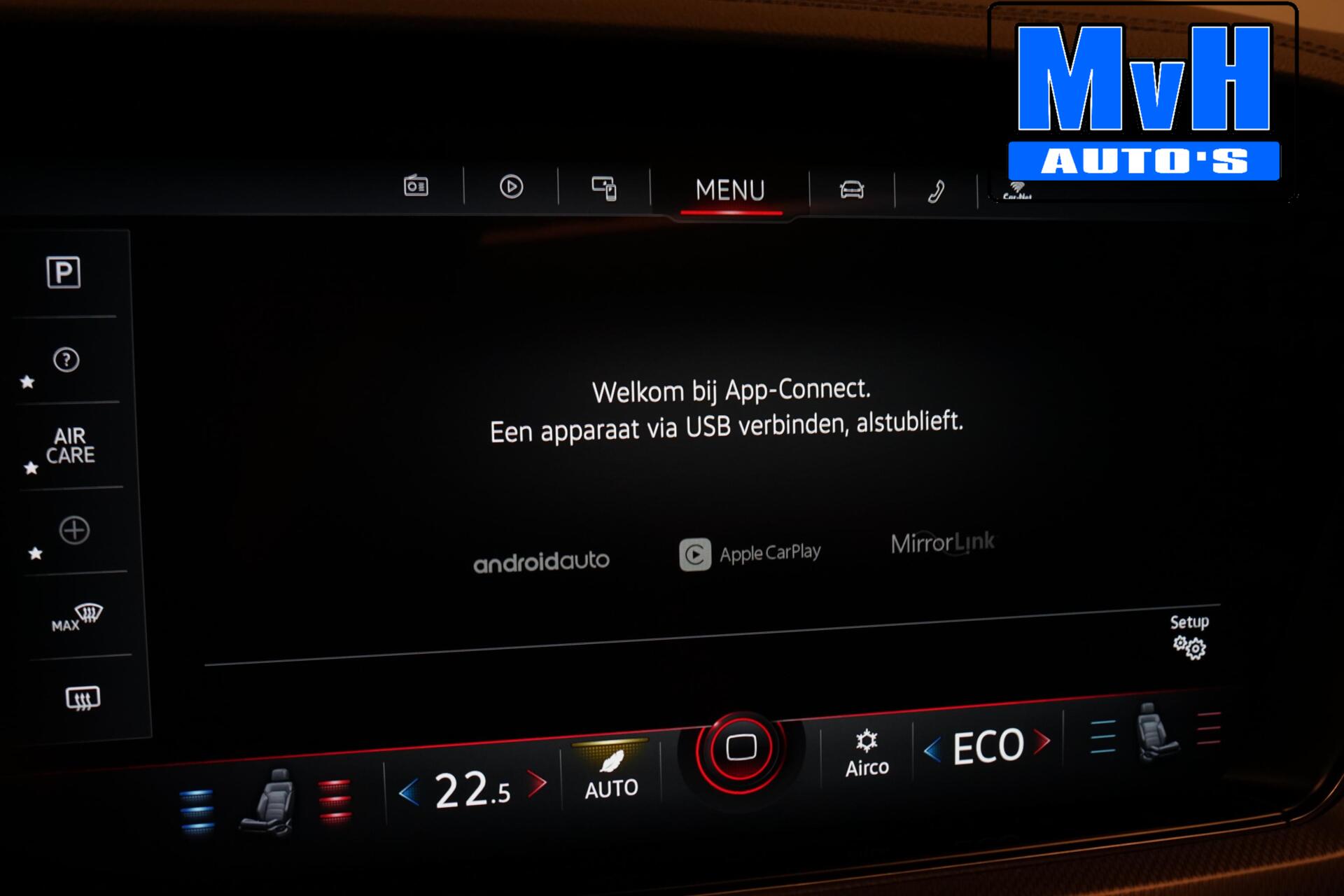 Foto van Volkswagen Touareg