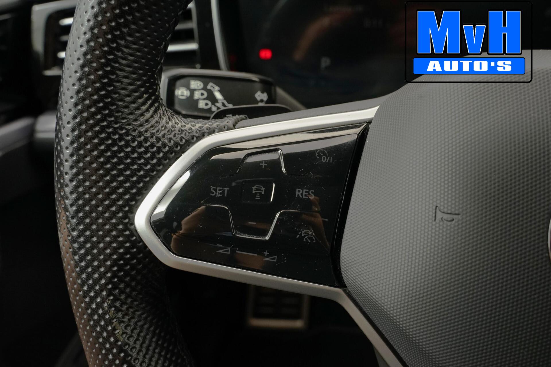 Foto van Volkswagen Touareg