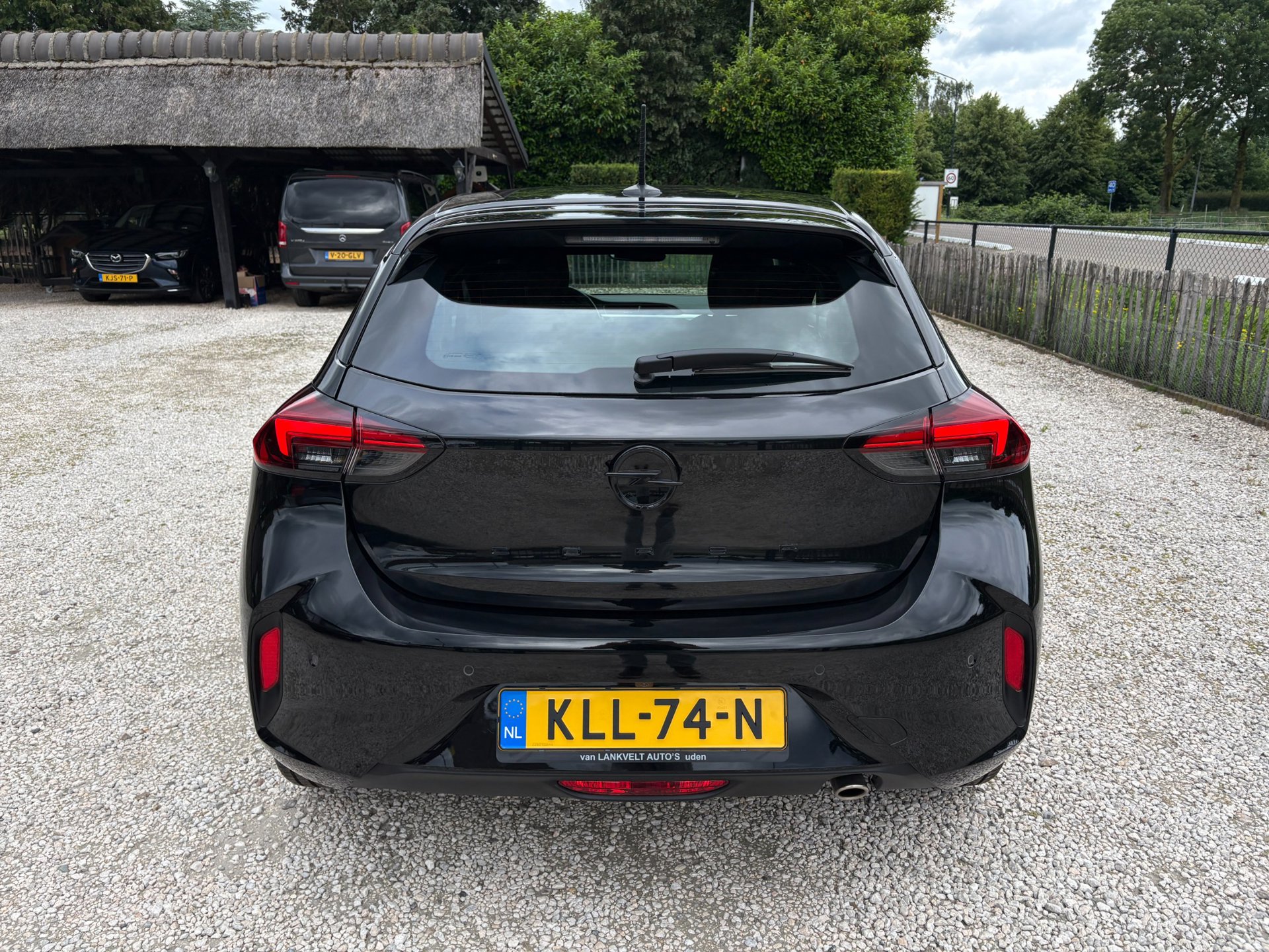 Foto van Opel Corsa