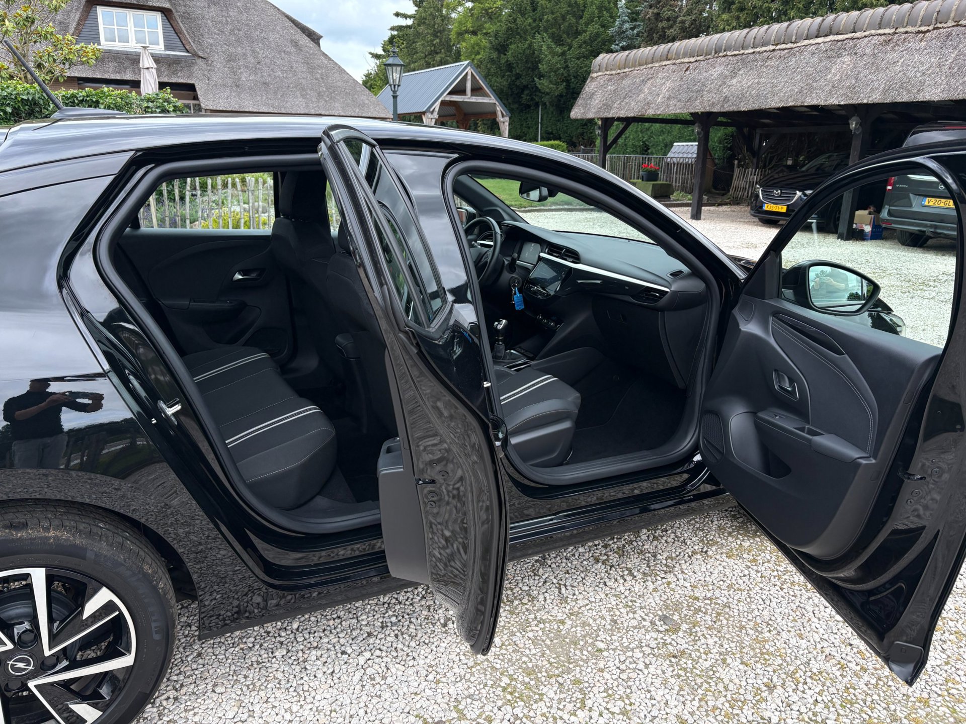 Foto van Opel Corsa