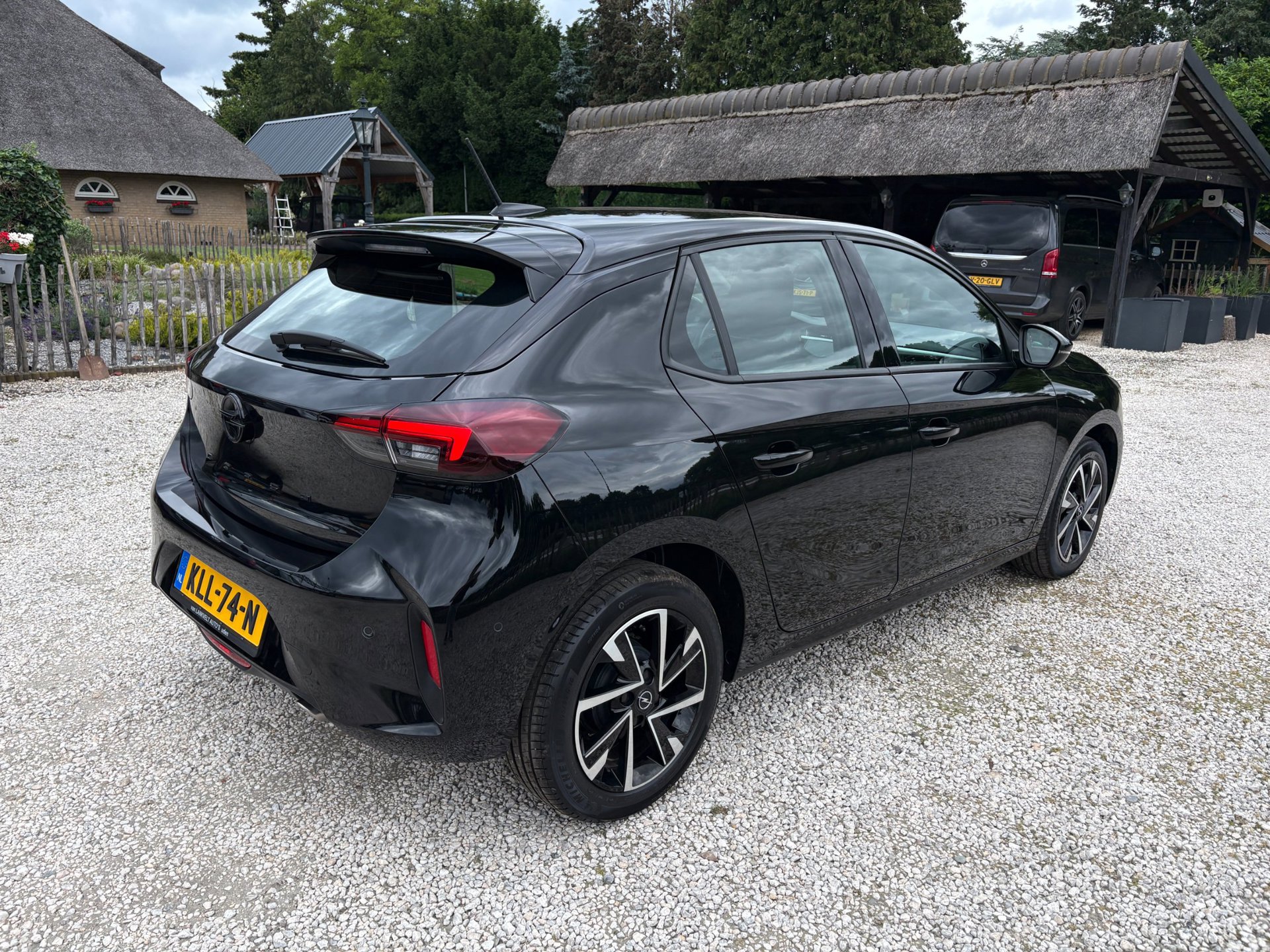 Foto van Opel Corsa