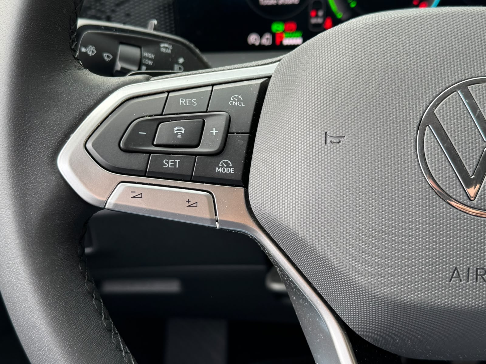 Foto van Volkswagen Tayron