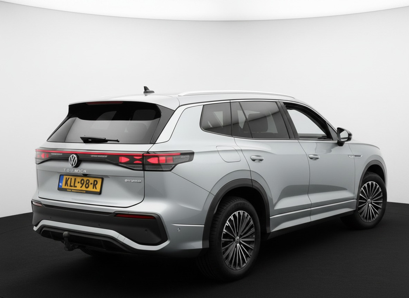 Foto van Volkswagen Tayron
