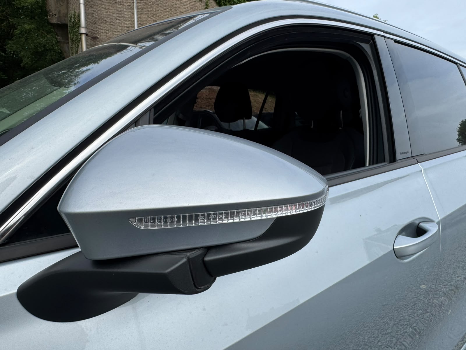 Foto van Volkswagen Tayron