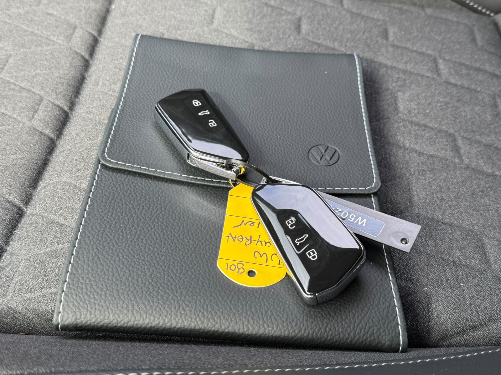 Foto van Volkswagen Tayron
