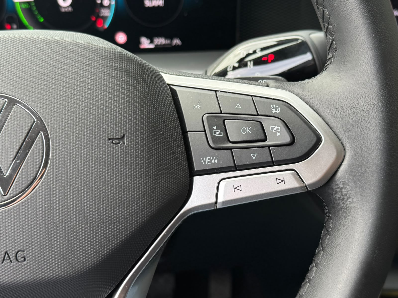 Foto van Volkswagen Tayron
