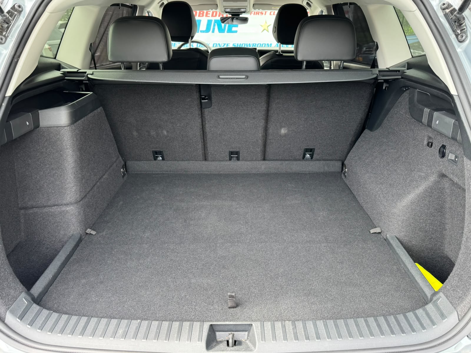 Foto van Volkswagen Tayron