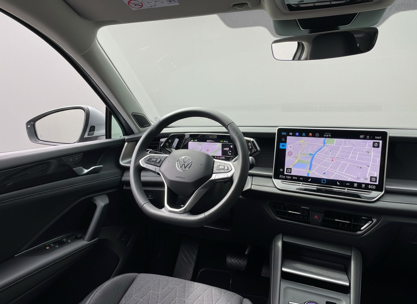 Foto van Volkswagen Tayron