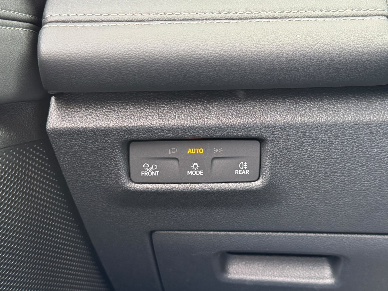 Foto van Volkswagen Tayron
