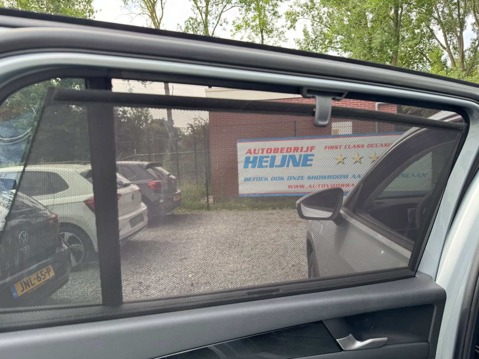 Foto van Volkswagen Tayron