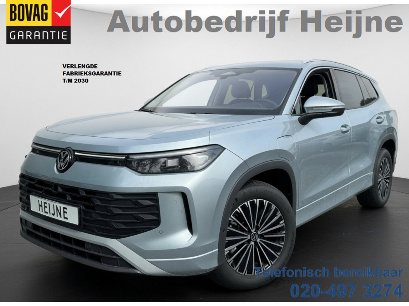 Foto van Volkswagen Tayron