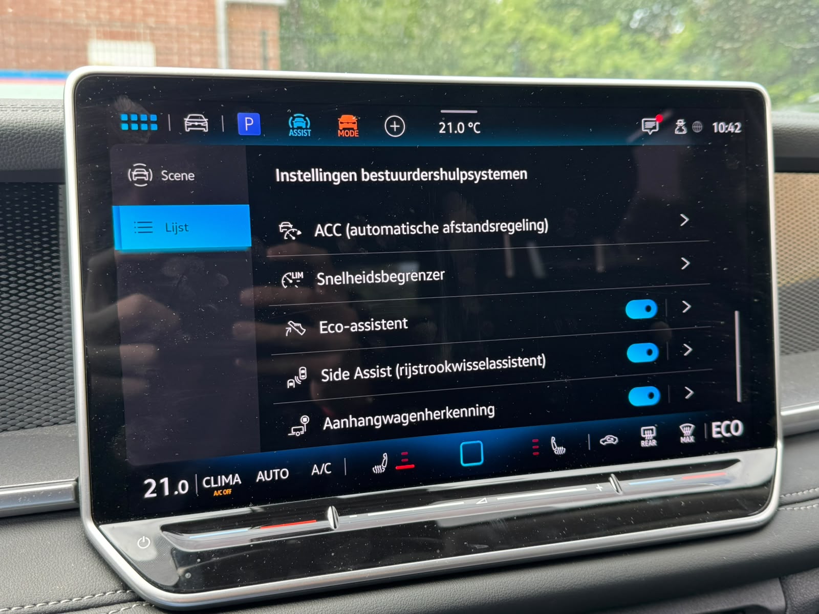 Foto van Volkswagen Tayron