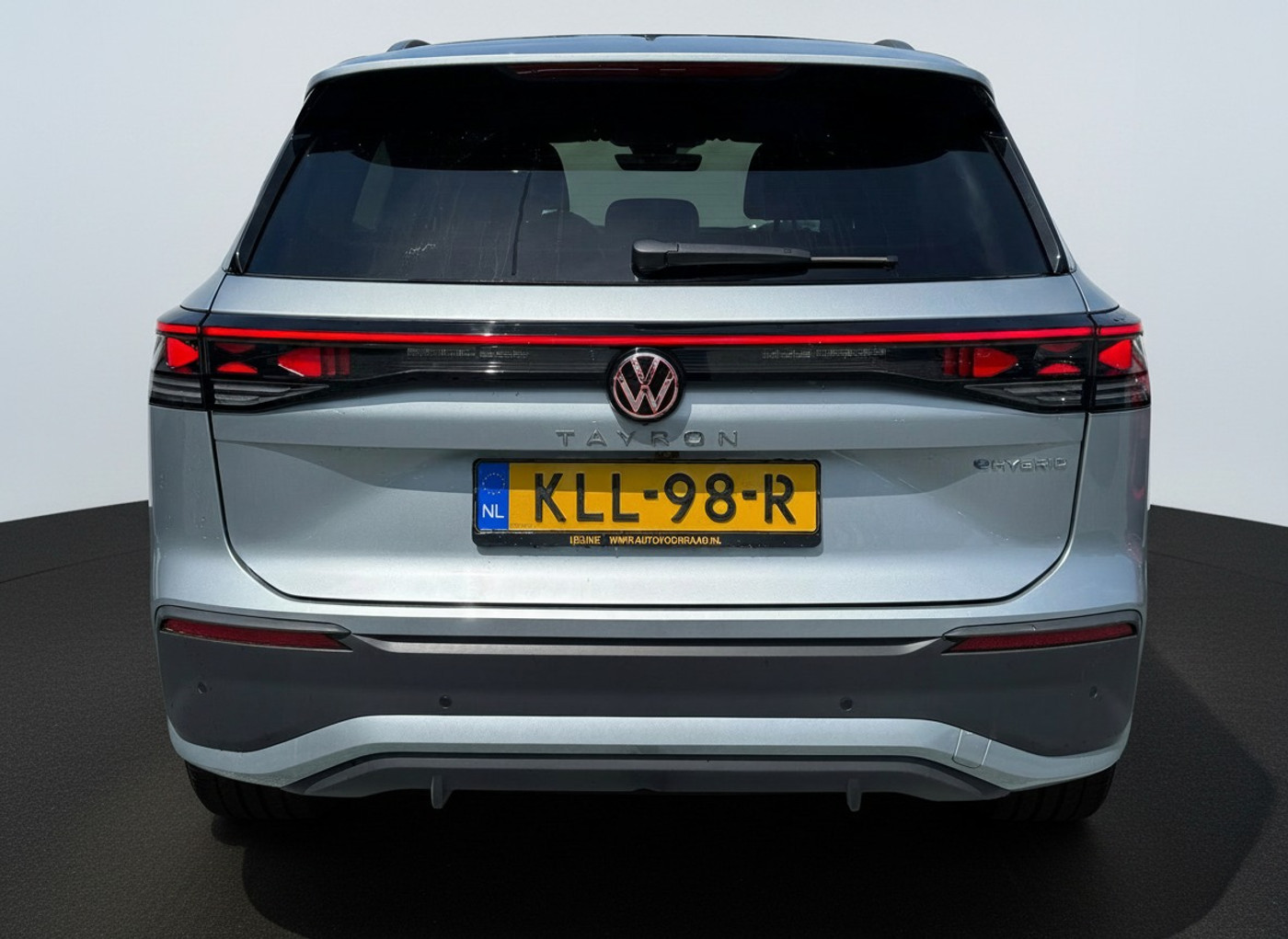 Foto van Volkswagen Tayron