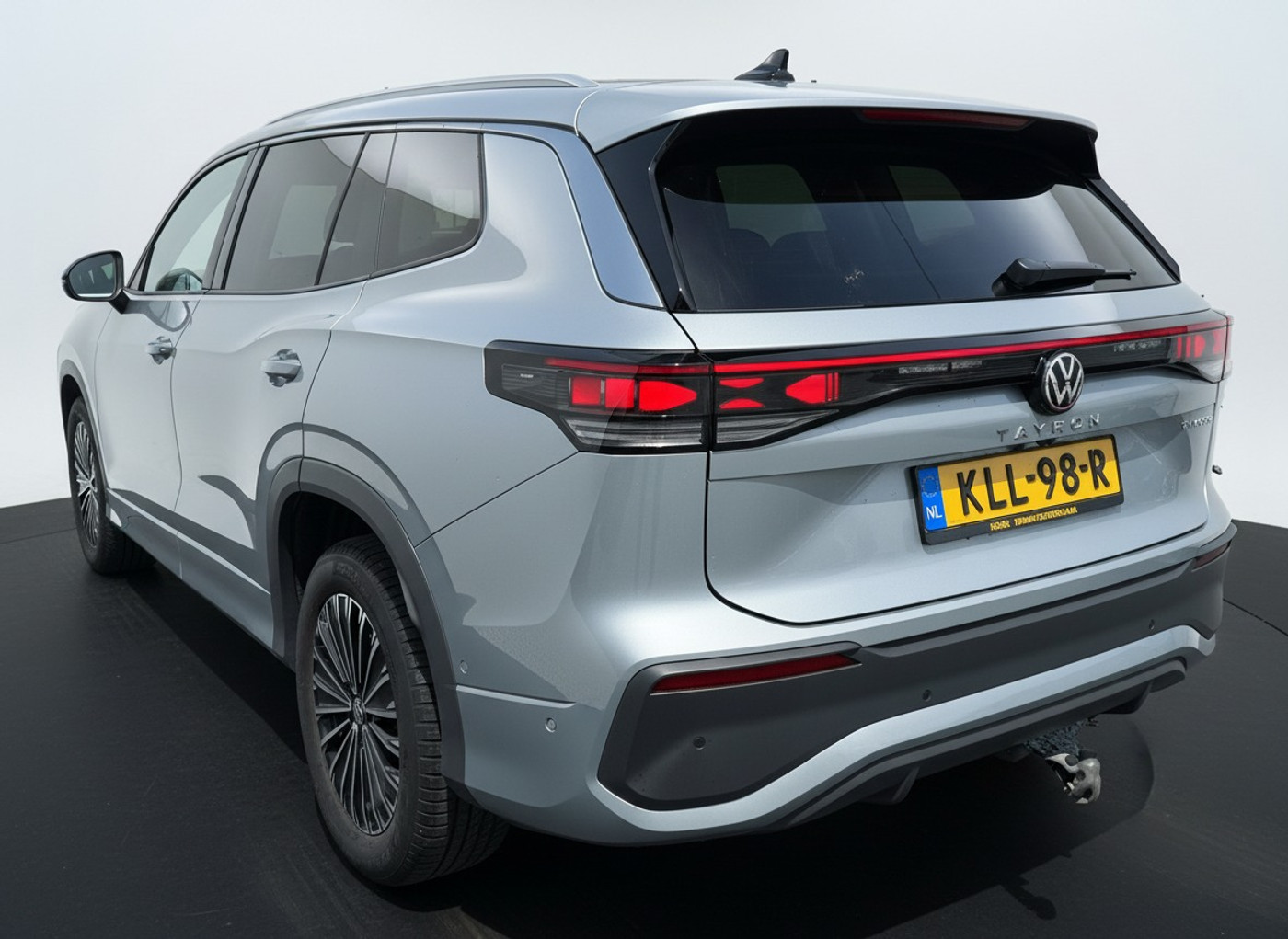Foto van Volkswagen Tayron