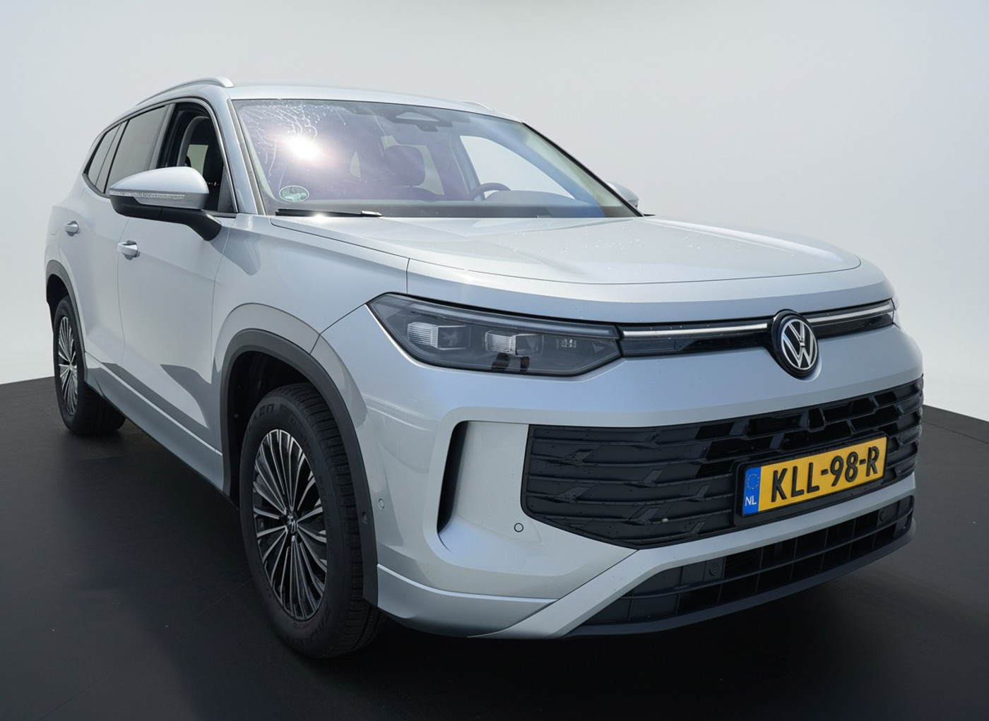 Foto van Volkswagen Tayron