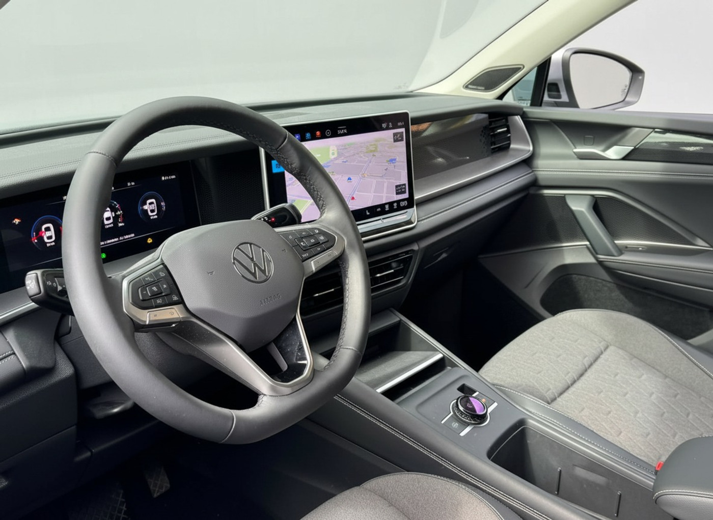 Foto van Volkswagen Tayron