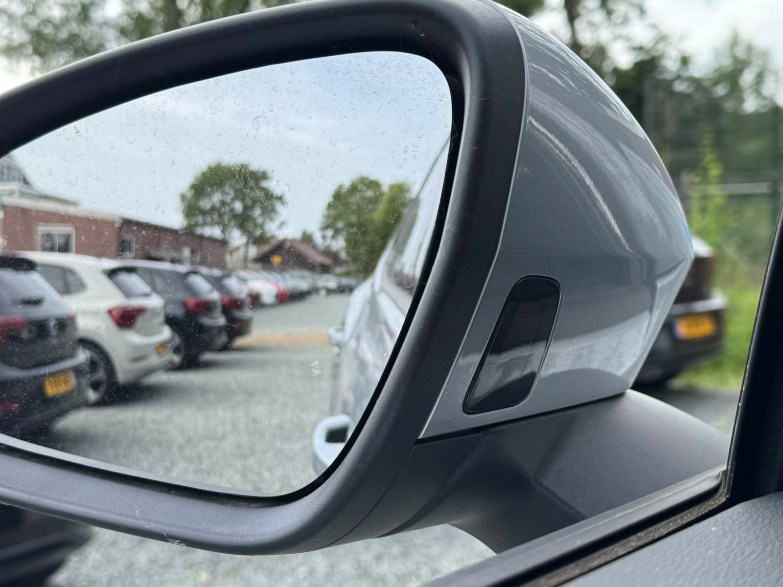 Foto van Volkswagen Tayron