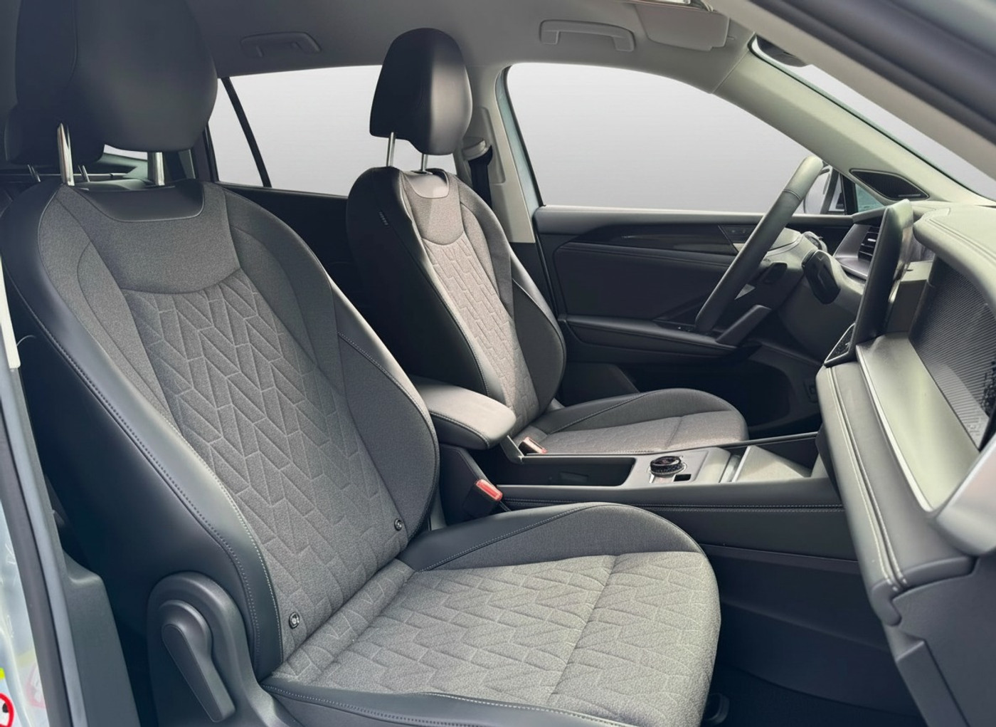 Foto van Volkswagen Tayron