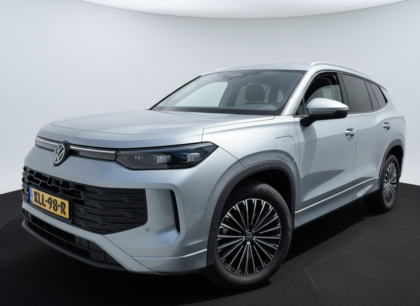 Foto van Volkswagen Tayron