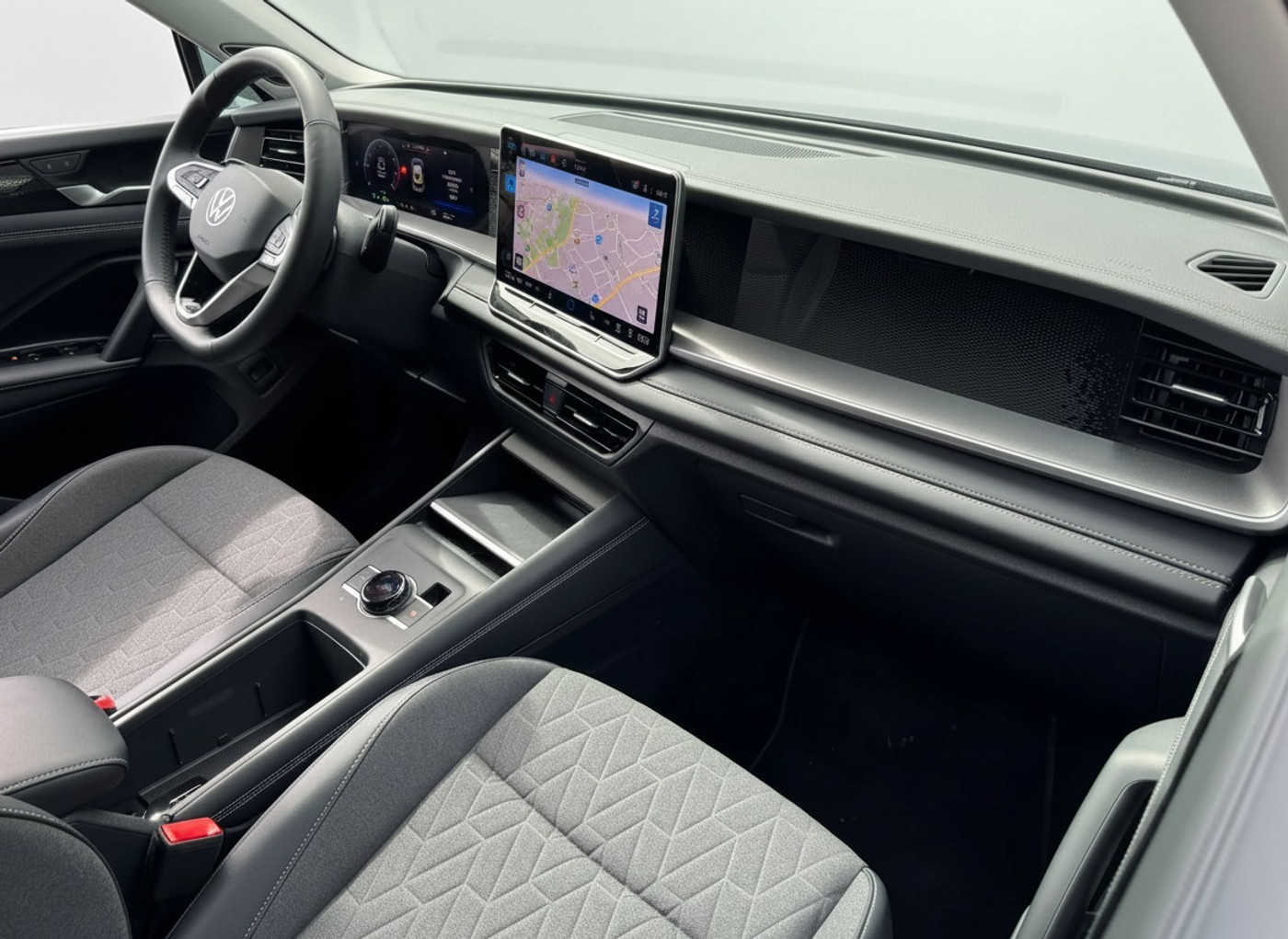 Foto van Volkswagen Tayron
