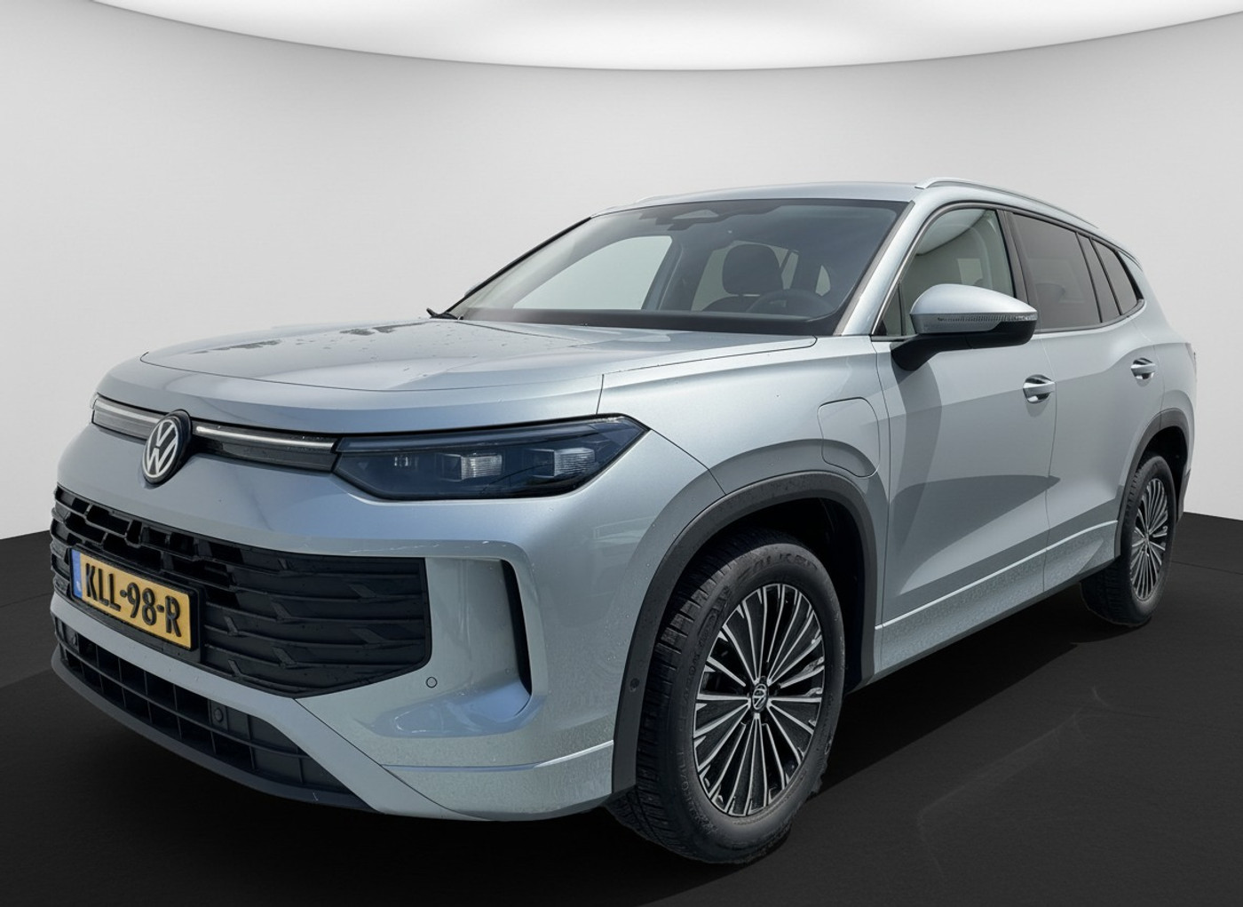 Foto van Volkswagen Tayron